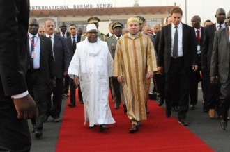 Koacinaute : Le Roi du Maroc booste la coopération maroco-malienne